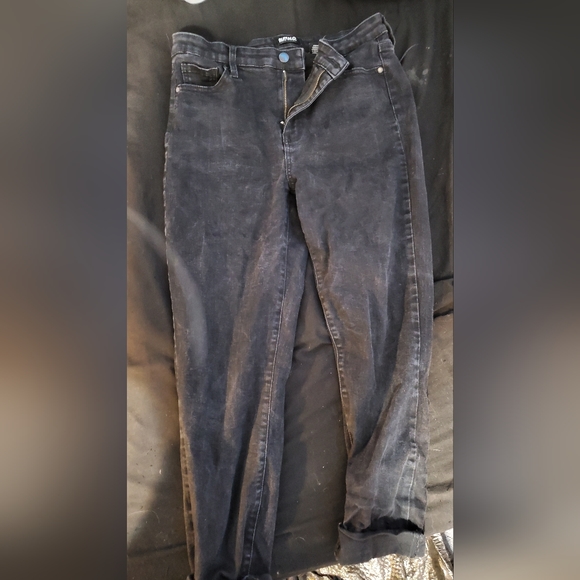 Black jeans - Picture 1 of 1